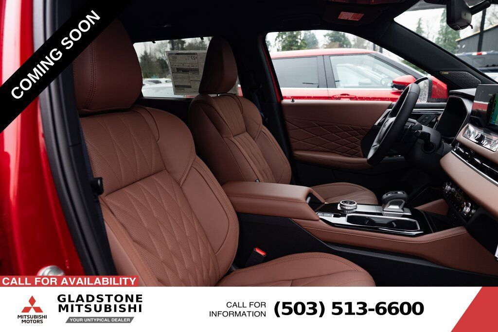 2026 Mitsubishi Outlander SEL Milwaukie OR