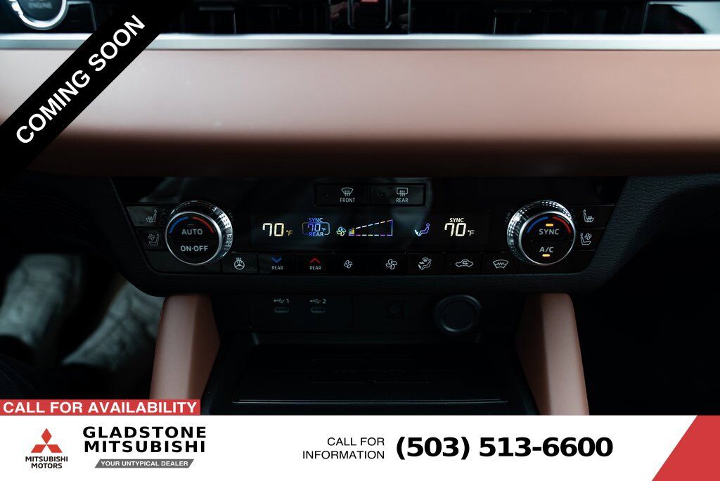 2026 Mitsubishi Outlander SEL Milwaukie OR