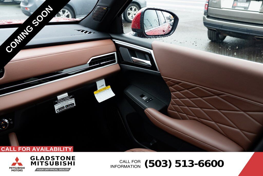 2026 Mitsubishi Outlander SEL Milwaukie OR