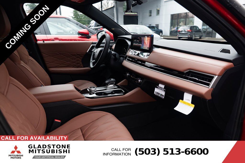 2026 Mitsubishi Outlander SEL Milwaukie OR