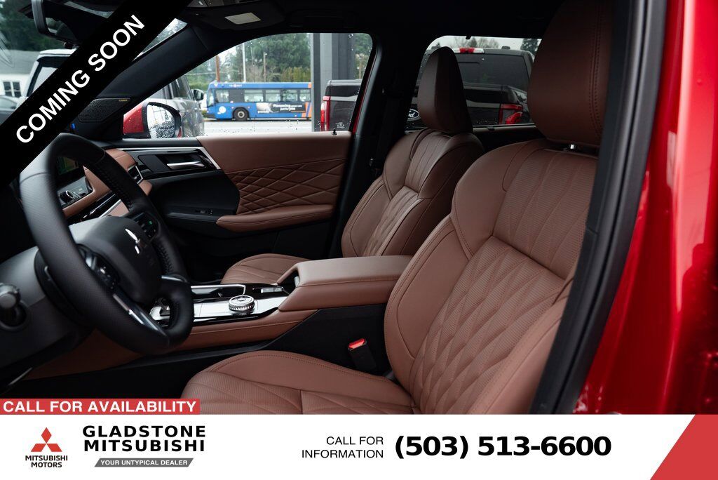 2026 Mitsubishi Outlander SEL Milwaukie OR
