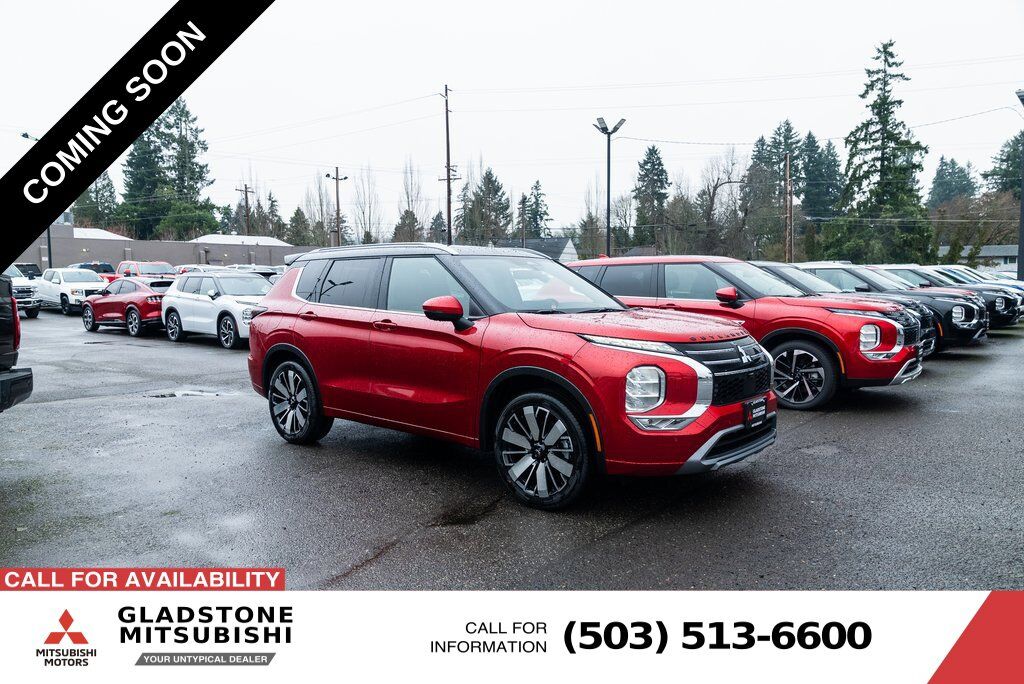 2026 Mitsubishi Outlander SEL Milwaukie OR