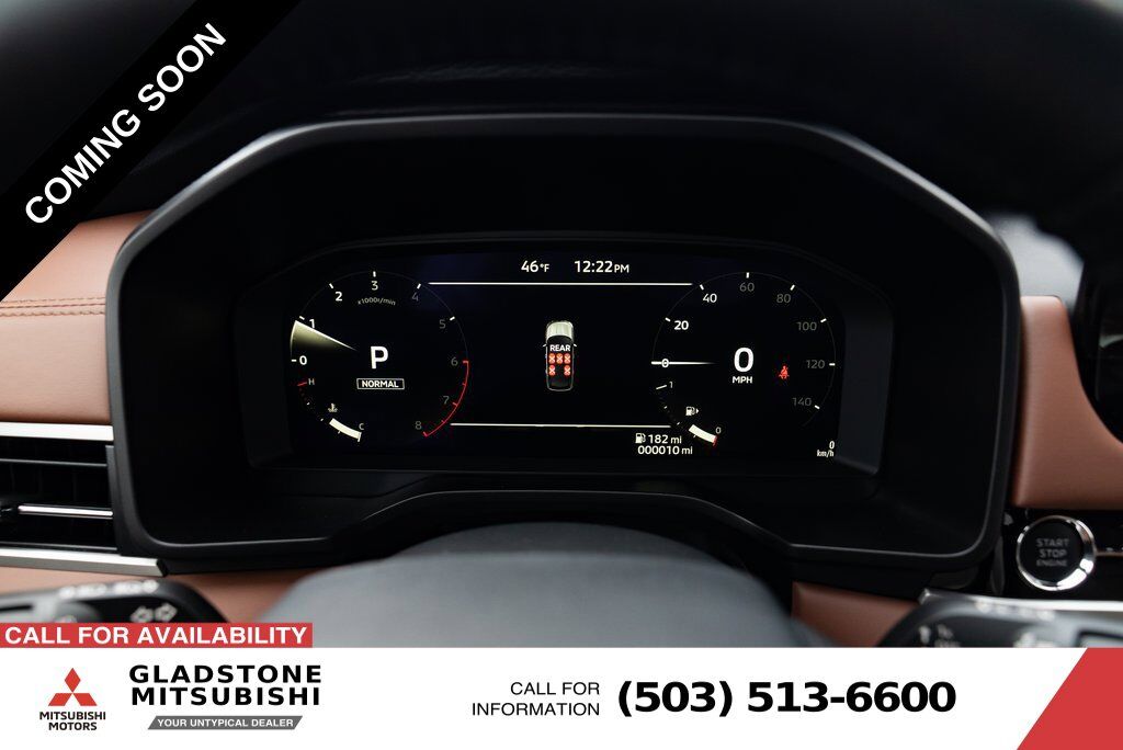 2026 Mitsubishi Outlander SEL Milwaukie OR
