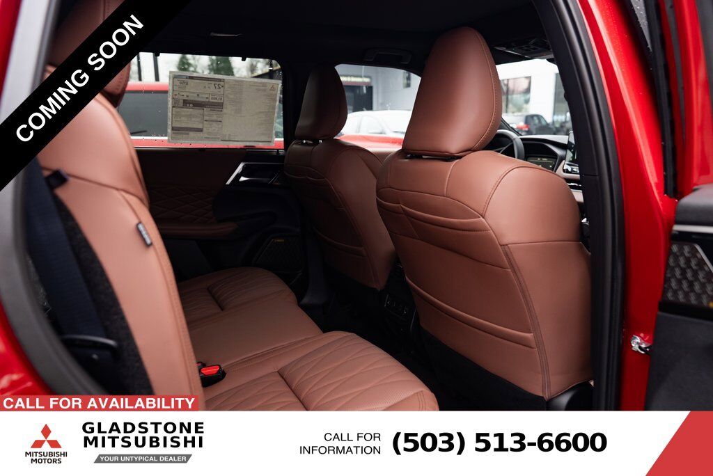 2026 Mitsubishi Outlander SEL Milwaukie OR
