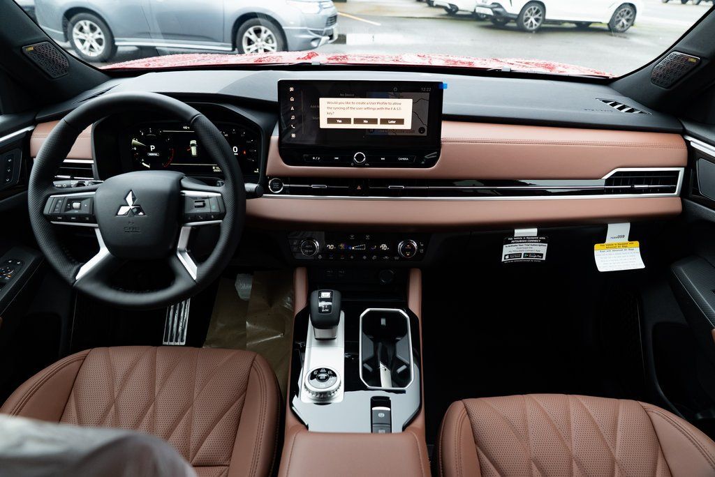 2026 Mitsubishi Outlander SEL Milwaukie OR