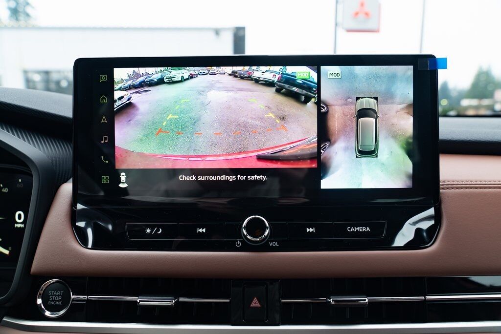 2026 Mitsubishi Outlander SEL Milwaukie OR