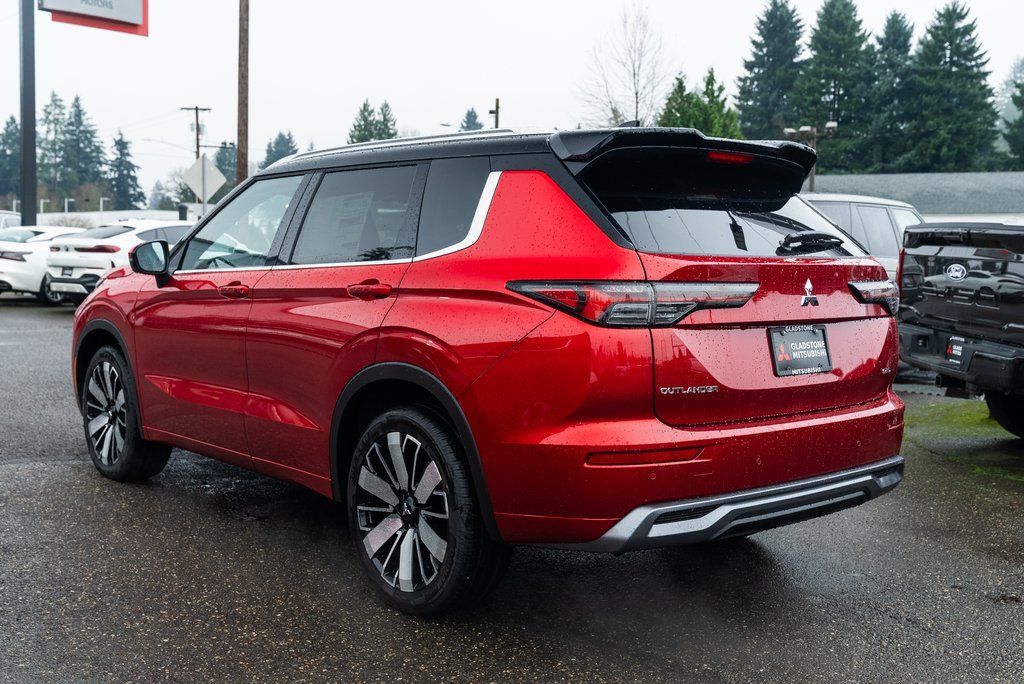 2026 Mitsubishi Outlander SEL Milwaukie OR