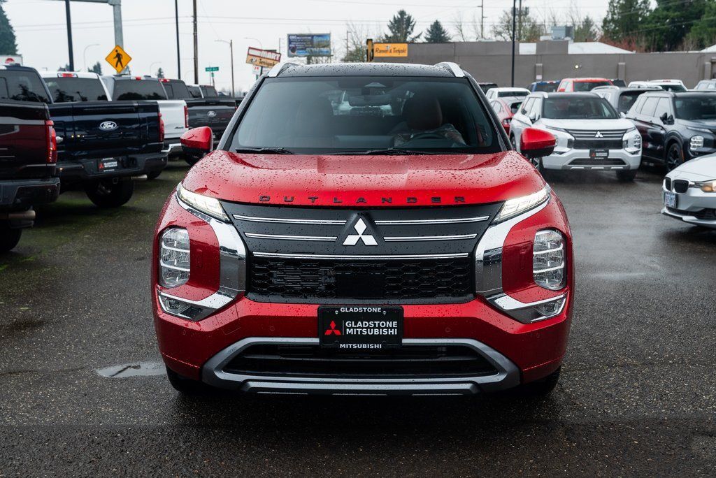 2026 Mitsubishi Outlander SEL Milwaukie OR