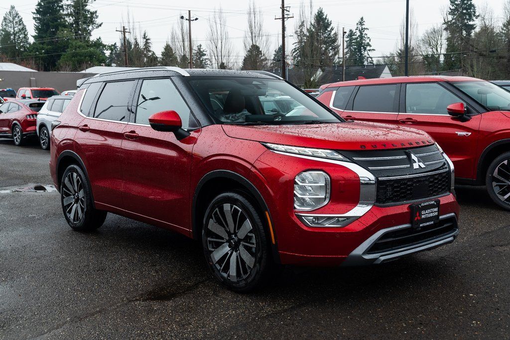 2026 Mitsubishi Outlander SEL