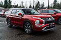 2026 Mitsubishi Outlander SEL