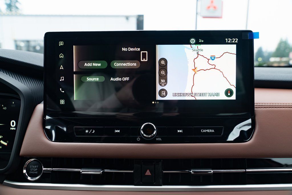 2026 Mitsubishi Outlander SEL Milwaukie OR