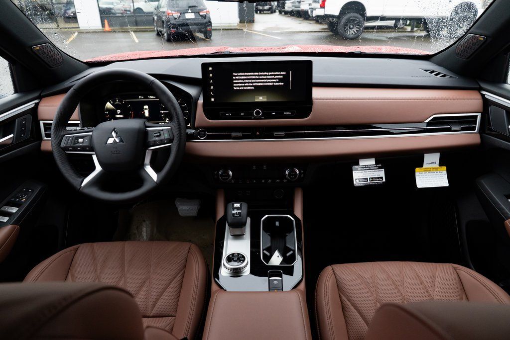 2026 Mitsubishi Outlander SEL Milwaukie OR