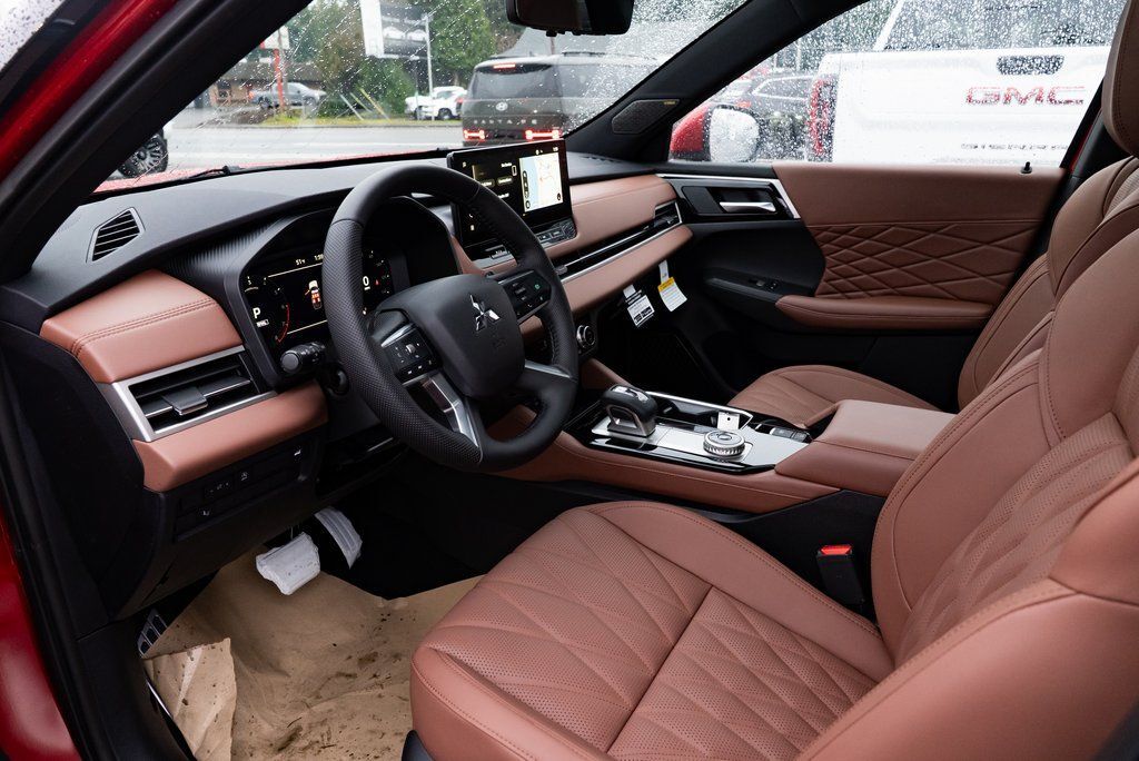 2026 Mitsubishi Outlander SEL Milwaukie OR