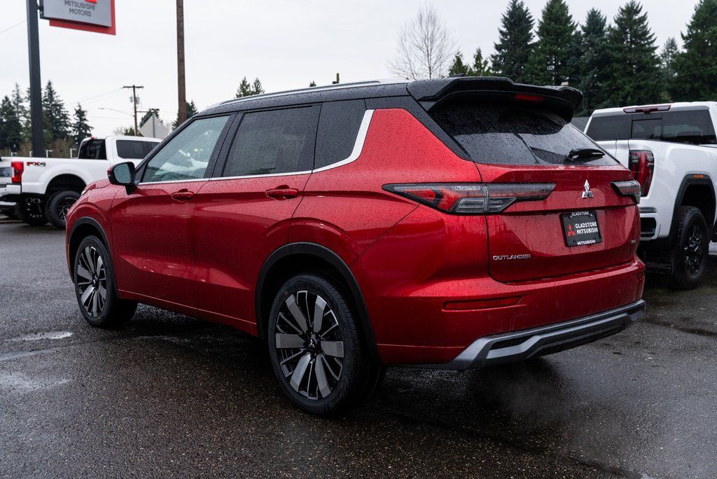 2026 Mitsubishi Outlander SEL Milwaukie OR