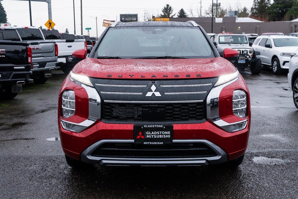 2026 Mitsubishi Outlander SEL Milwaukie OR