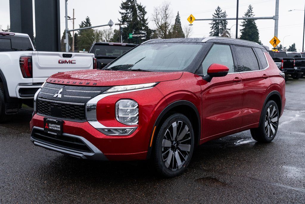 2026 Mitsubishi Outlander SEL Milwaukie OR