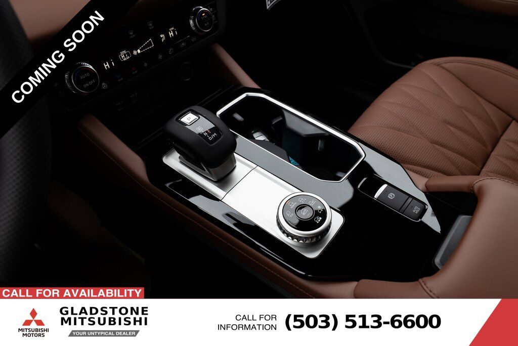 2026 Mitsubishi Outlander SEL Milwaukie OR