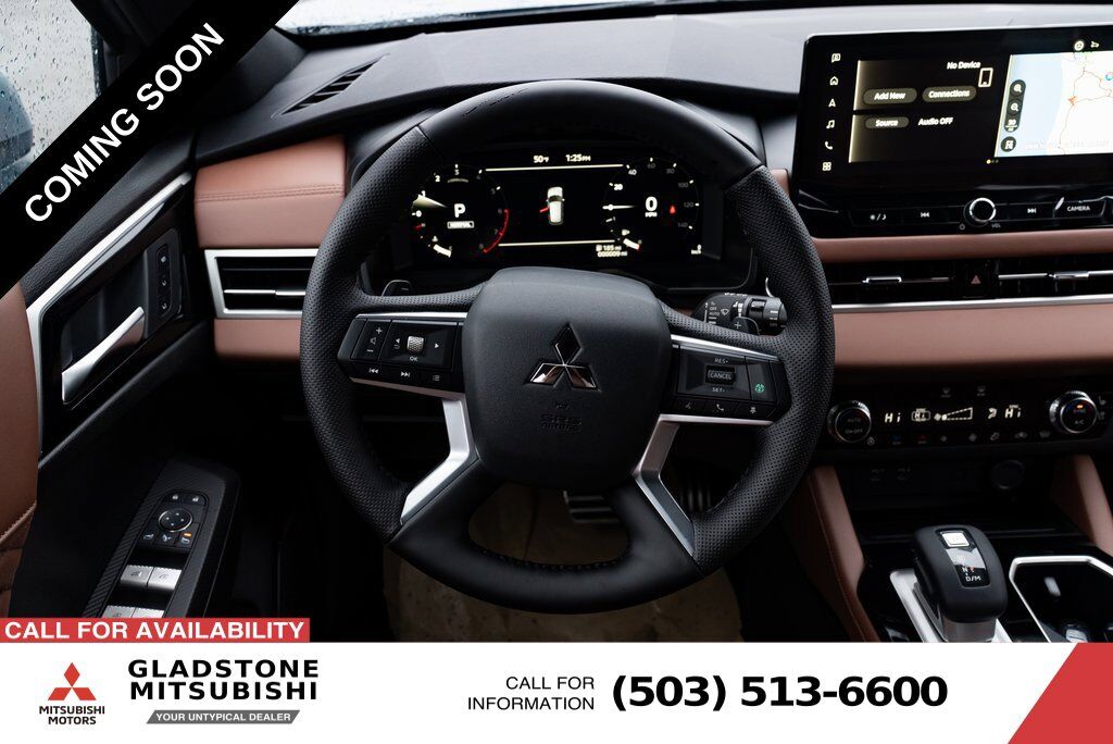 2026 Mitsubishi Outlander SEL Milwaukie OR