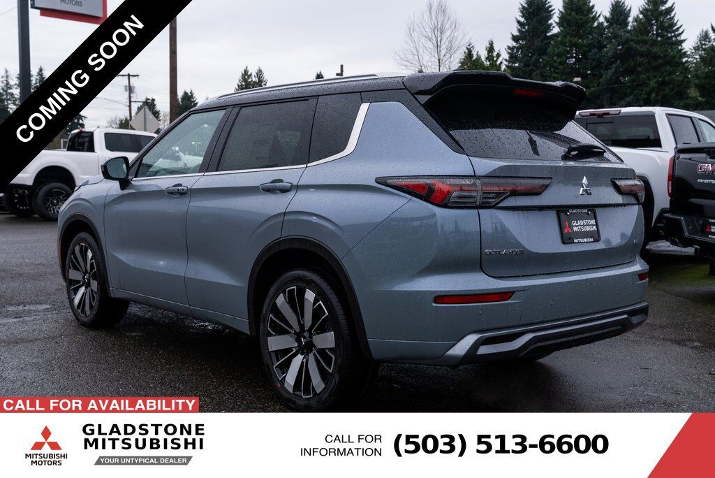 2026 Mitsubishi Outlander SEL Milwaukie OR