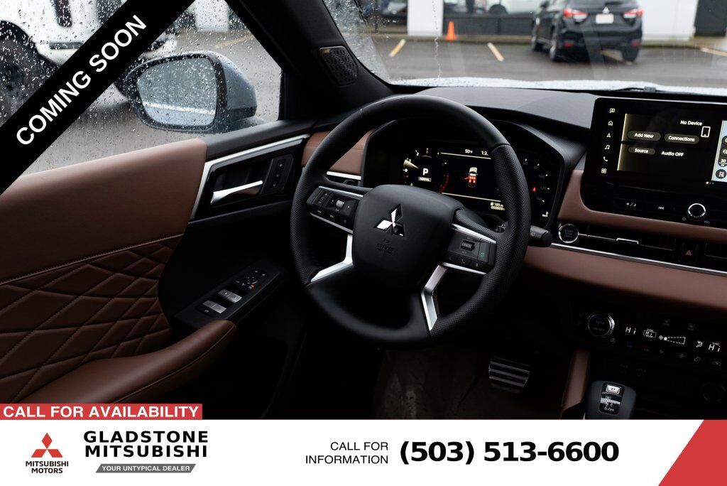 2026 Mitsubishi Outlander SEL Milwaukie OR