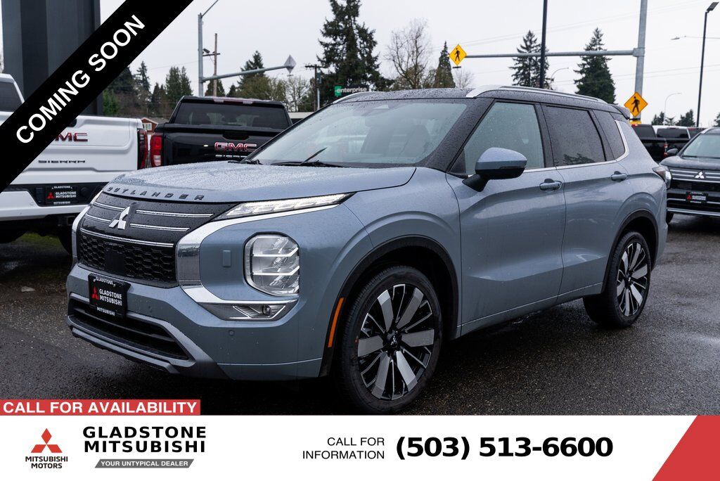 2026 Mitsubishi Outlander SEL Milwaukie OR
