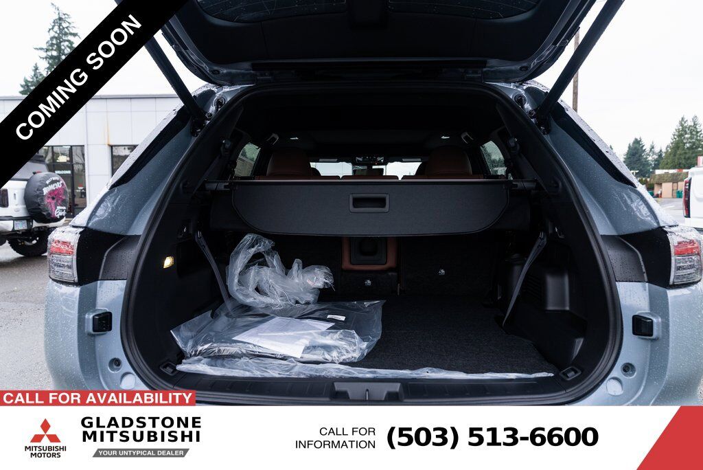 2026 Mitsubishi Outlander SEL Milwaukie OR