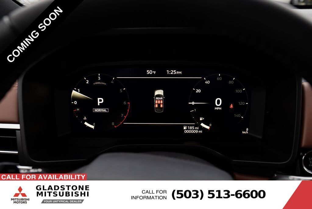 2026 Mitsubishi Outlander SEL Milwaukie OR