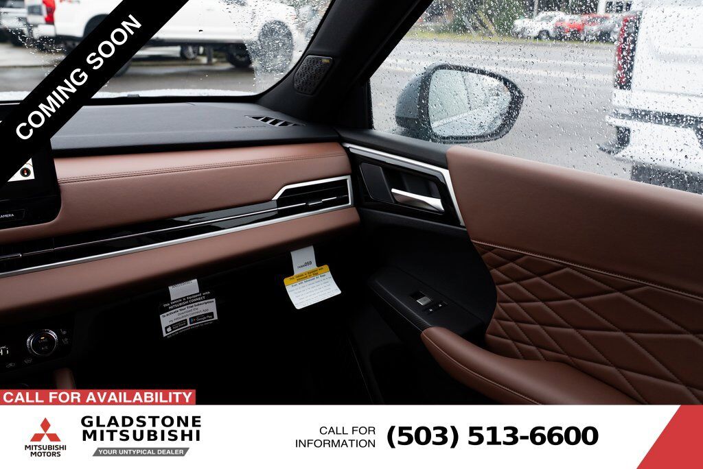 2026 Mitsubishi Outlander SEL Milwaukie OR