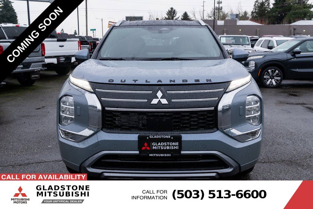 2026 Mitsubishi Outlander SEL Milwaukie OR