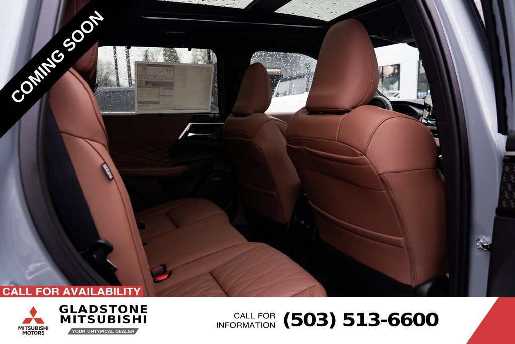 2026 Mitsubishi Outlander SEL Milwaukie OR