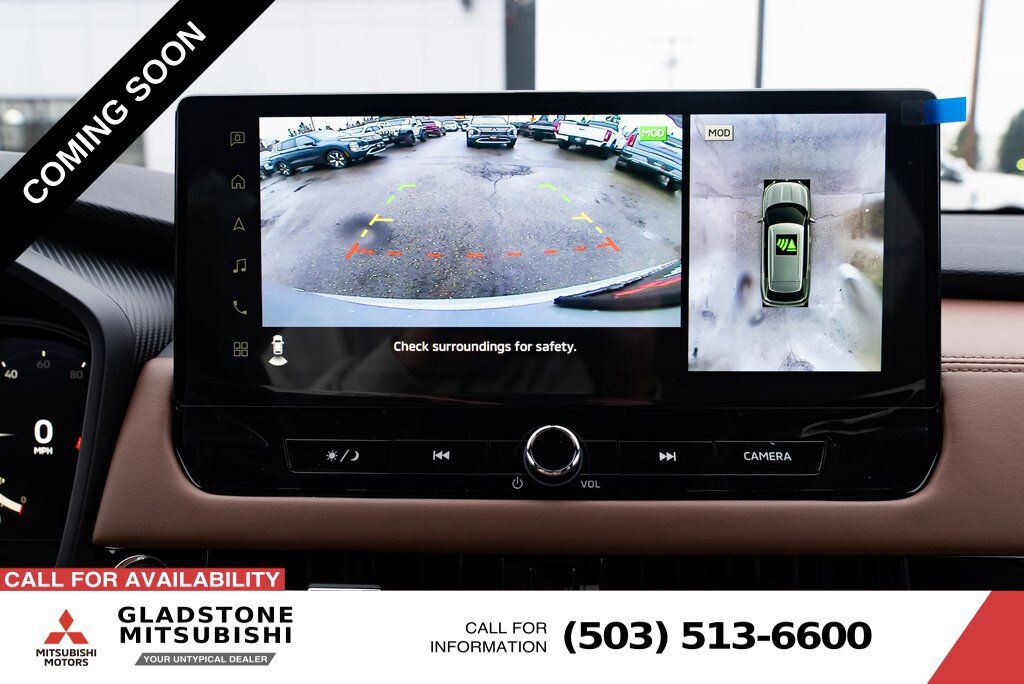 2026 Mitsubishi Outlander SEL Milwaukie OR