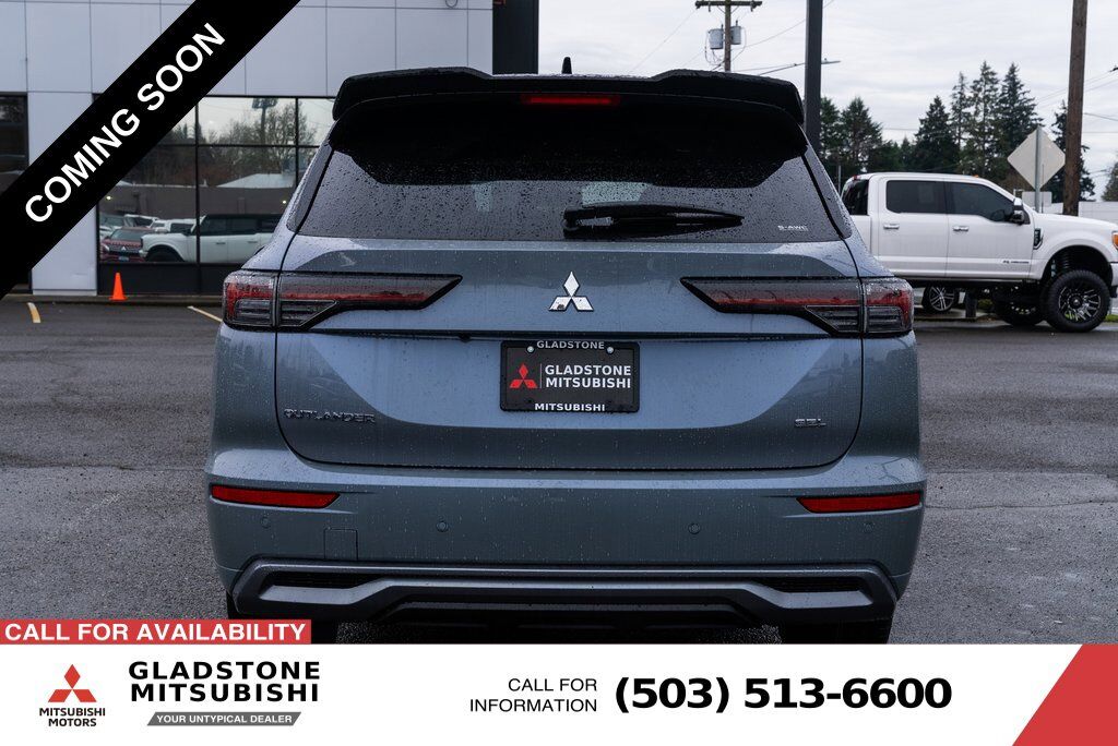 2026 Mitsubishi Outlander SEL Milwaukie OR