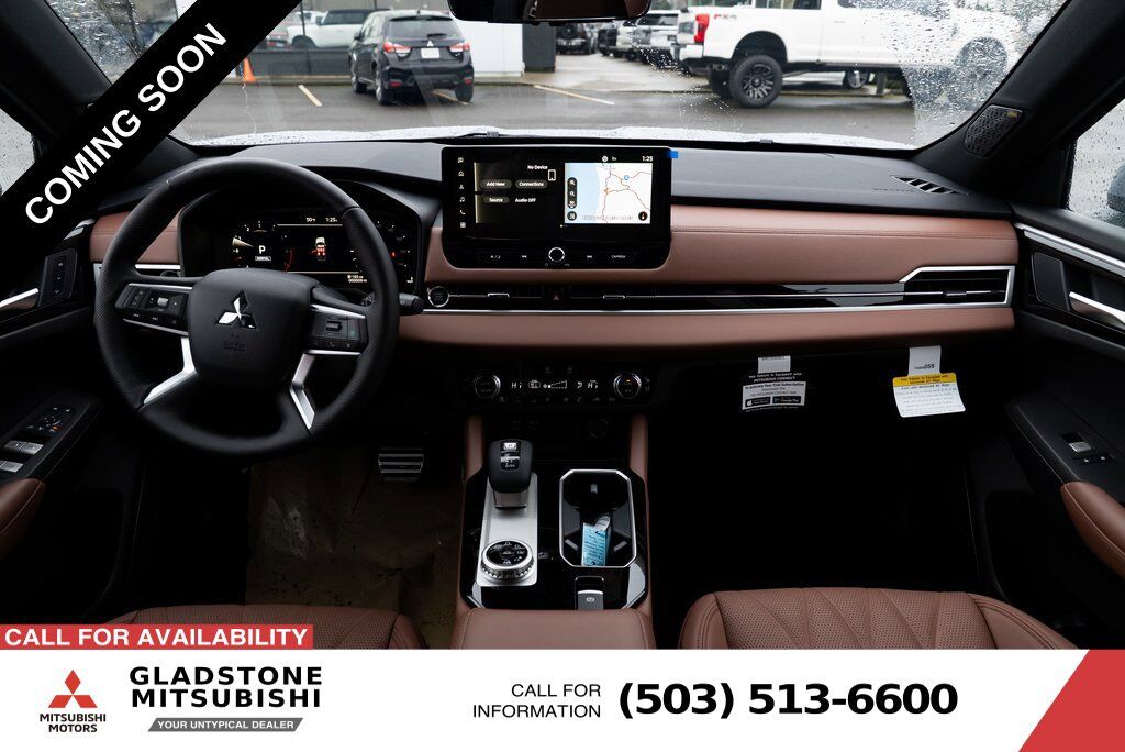 2026 Mitsubishi Outlander SEL Milwaukie OR