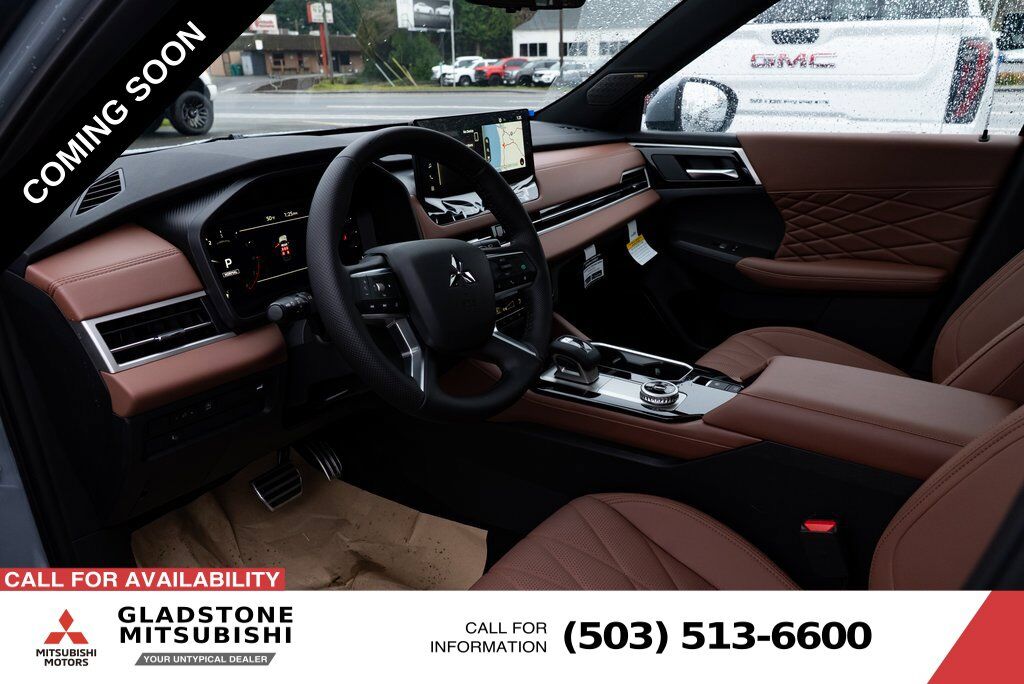2026 Mitsubishi Outlander SEL Milwaukie OR