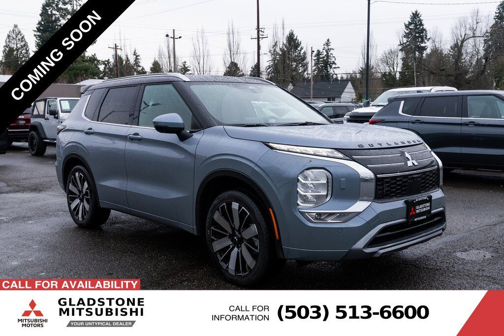2026 Mitsubishi Outlander SEL