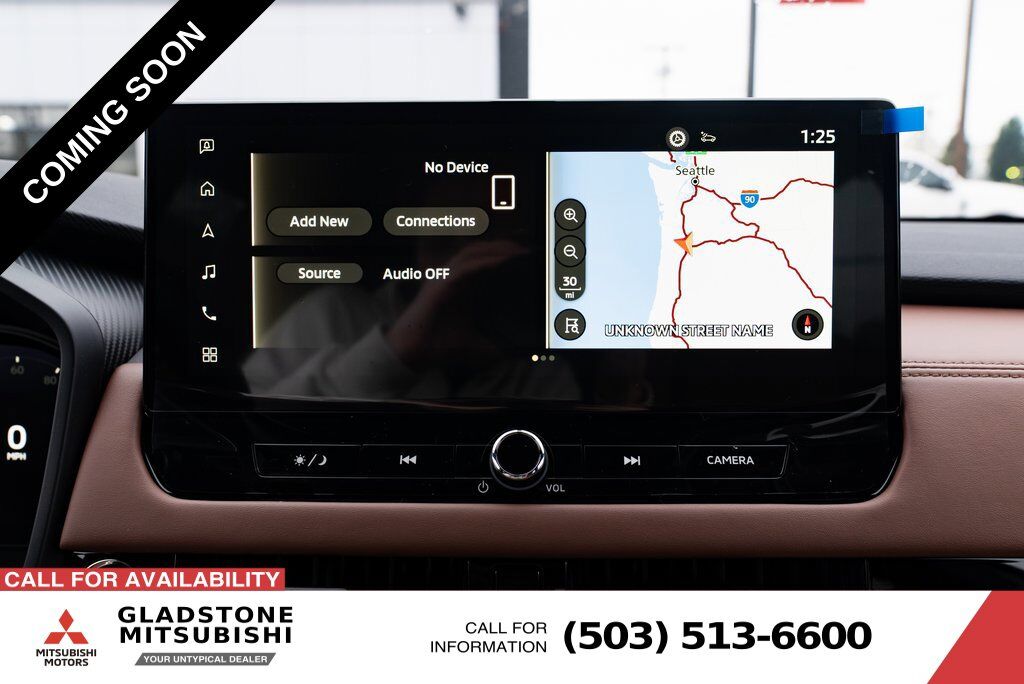 2026 Mitsubishi Outlander SEL Milwaukie OR