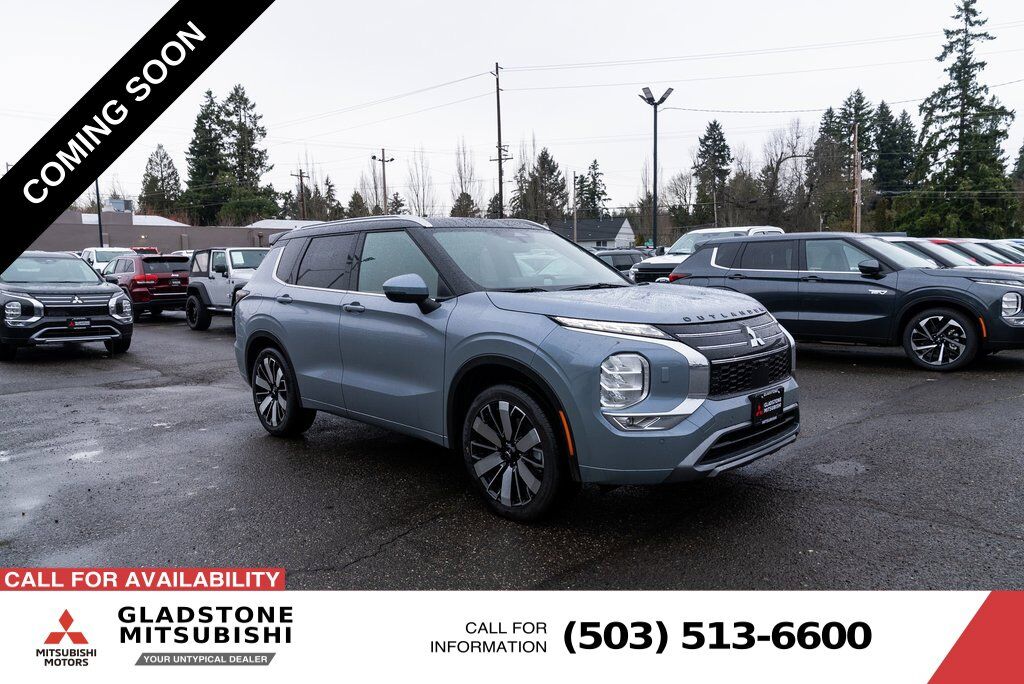 2026 Mitsubishi Outlander SEL Milwaukie OR
