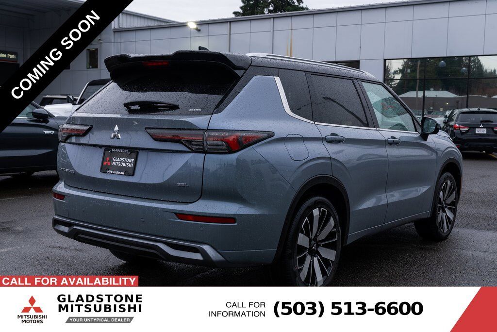 2026 Mitsubishi Outlander SEL Milwaukie OR