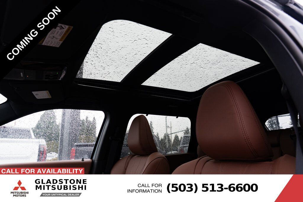 2026 Mitsubishi Outlander SEL Milwaukie OR