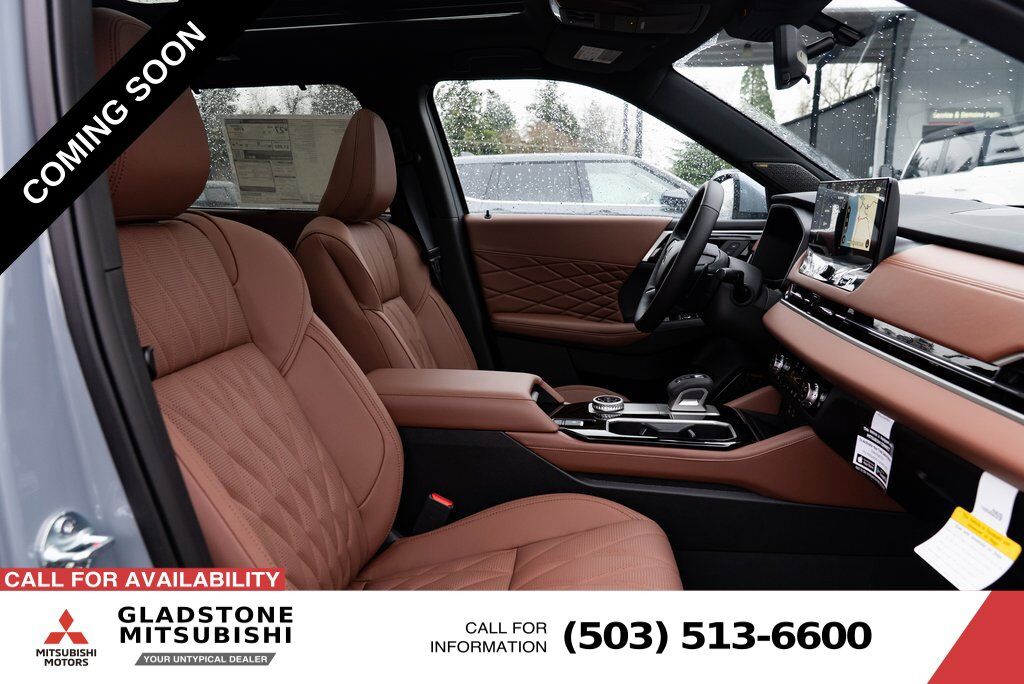 2026 Mitsubishi Outlander SEL Milwaukie OR