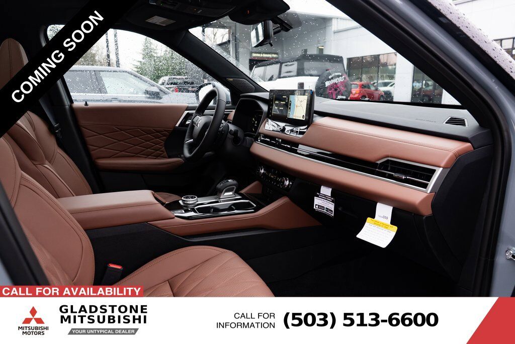 2026 Mitsubishi Outlander SEL Milwaukie OR