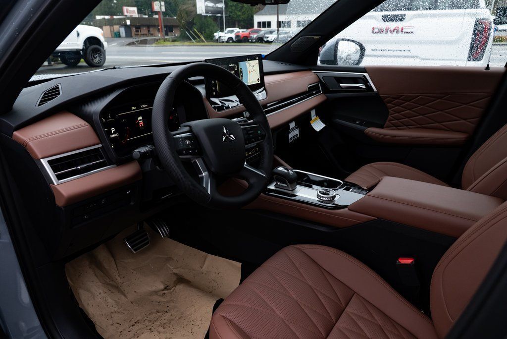 2026 Mitsubishi Outlander SEL Milwaukie OR