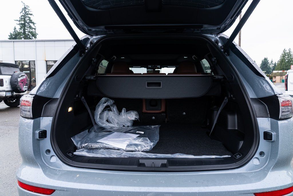 2026 Mitsubishi Outlander SEL Milwaukie OR