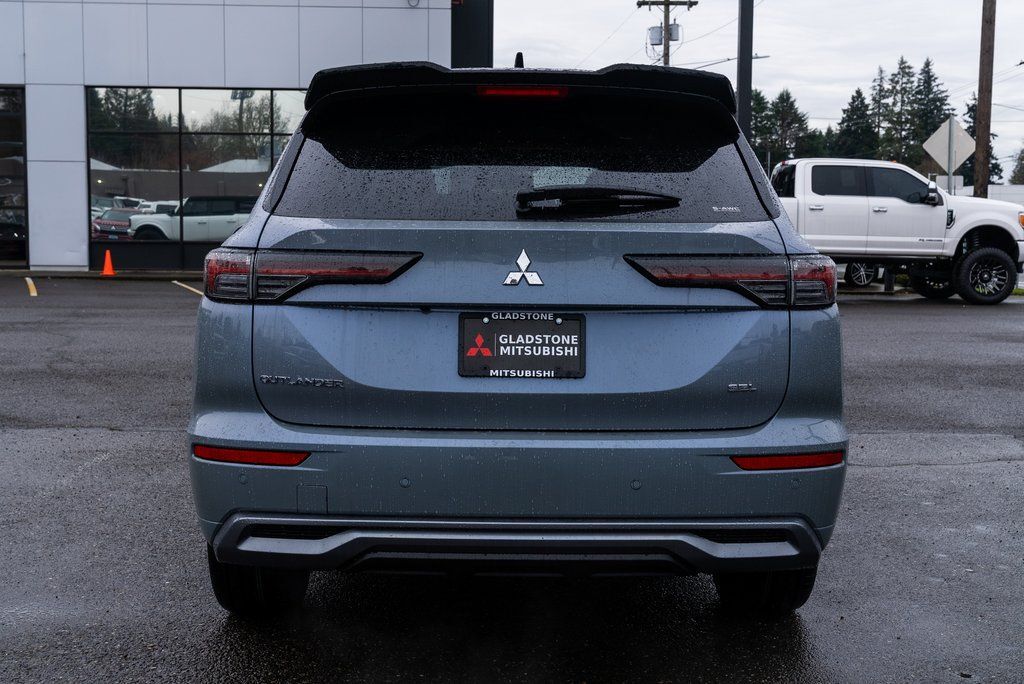 2026 Mitsubishi Outlander SEL Milwaukie OR