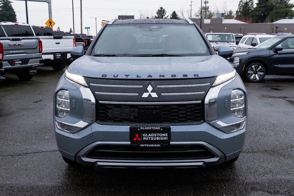 2026 Mitsubishi Outlander SEL Milwaukie OR