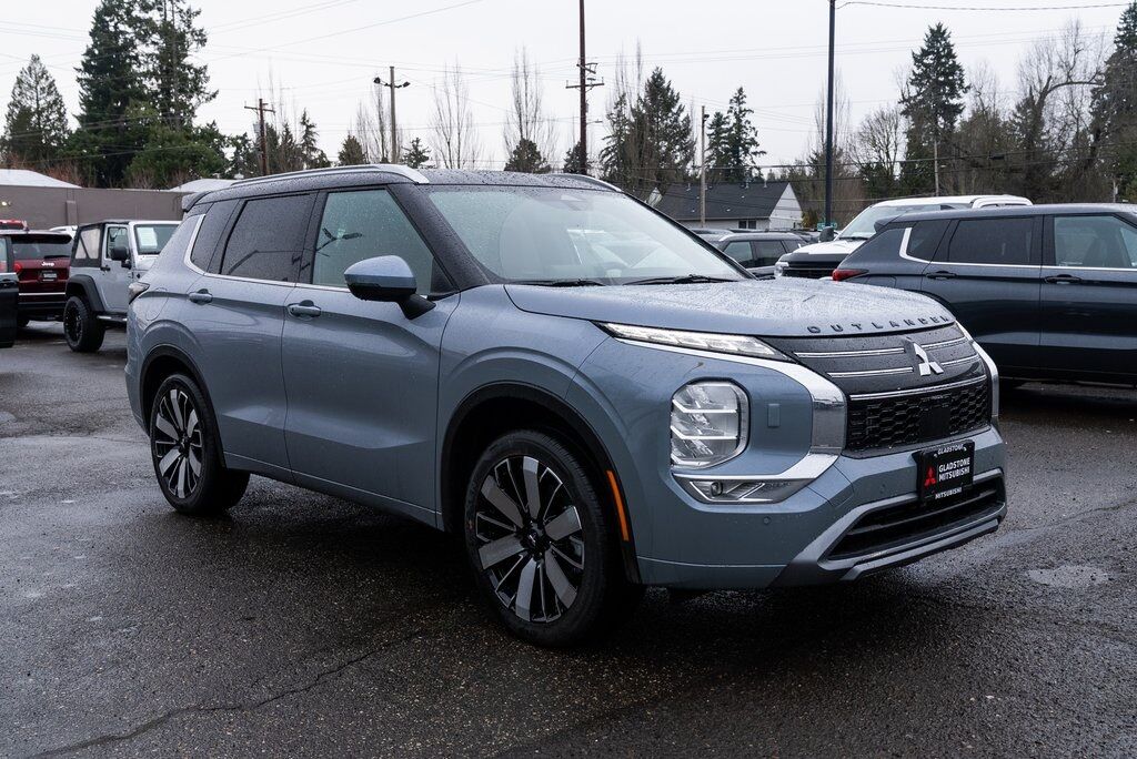 2026 Mitsubishi Outlander SEL