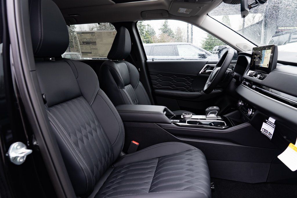 2026 Mitsubishi Outlander SEL Milwaukie OR