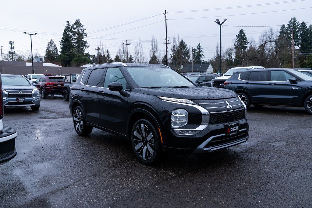 2026 Mitsubishi Outlander SEL Milwaukie OR
