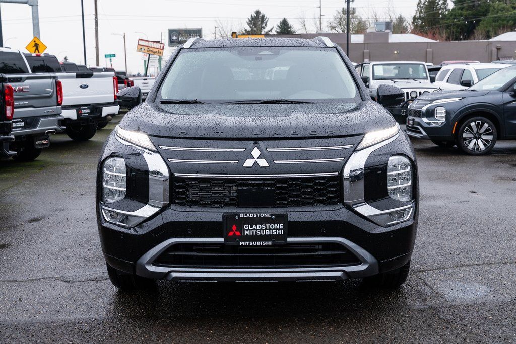 2026 Mitsubishi Outlander SEL Milwaukie OR