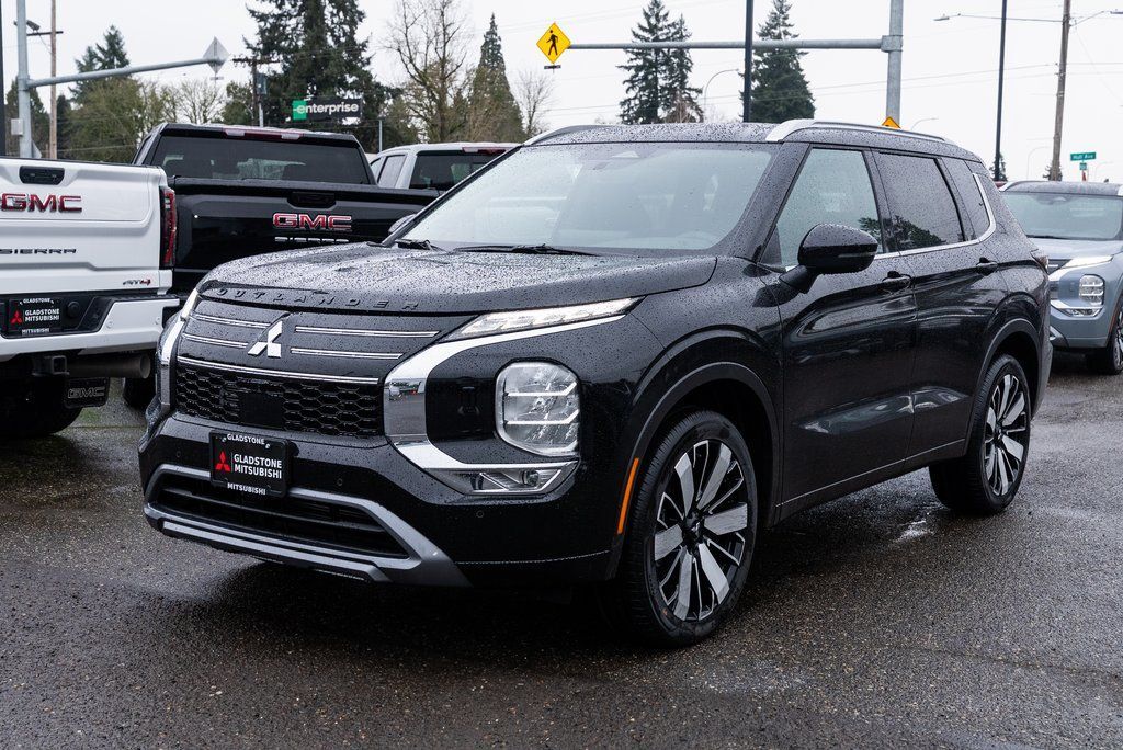 2026 Mitsubishi Outlander SEL Milwaukie OR